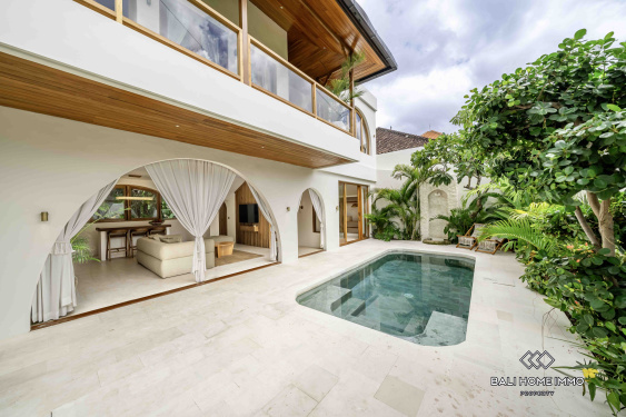 Image 1 from Stunning 3 Bedroom Villa for Sale and Rental in Bali Berawa