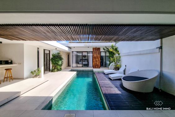 Image 2 from Superbe villa de 3 chambres à vendre et à louer à Canggu Berawa