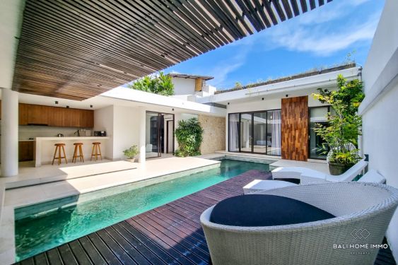 Image 1 from Superbe villa de 3 chambres à vendre et à louer à Canggu Berawa