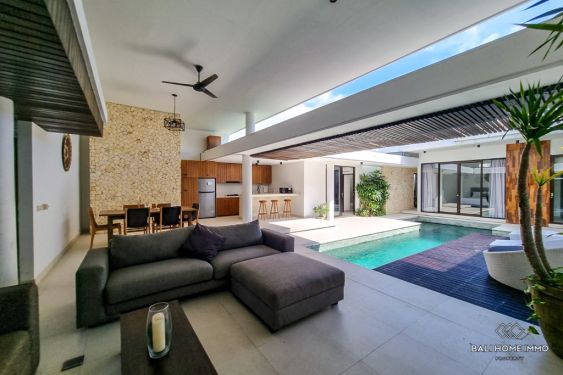 Image 5 from Stunning 3 Bedroom Villa for Sale and Rental in Canggu Berawa
