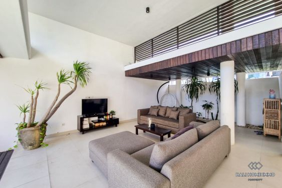Image 3 from Superbe villa de 3 chambres à vendre et à louer à Canggu Berawa