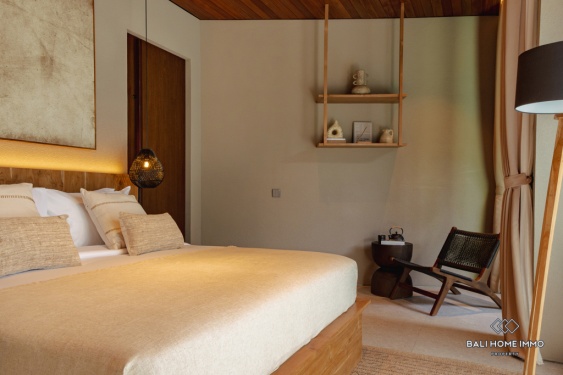 Image 12 from Villa Menakjubkan 3 Kamar Dijual di Tepi Pantai Pererenan, Bali