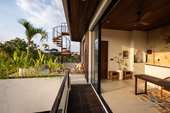 Image 10 from Stunning 3 Bedroom Villa for Sale in Bali Canggu Batubolong Echobeach