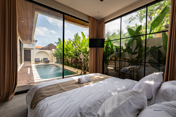 Image 7 from Stunning 3 Bedroom Villa for Sale in Bali Canggu Batubolong Echobeach