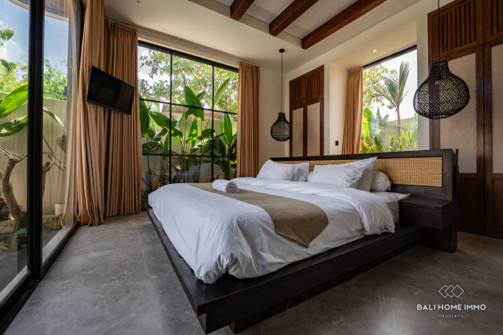 Image 6 from Stunning 3 Bedroom Villa for Sale in Bali Canggu Batubolong Echobeach