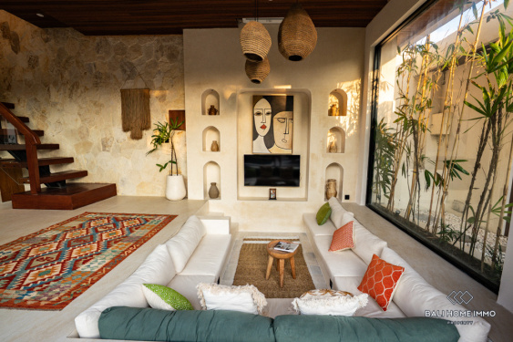 Image 3 from Stunning 3 Bedroom Villa for Sale in Bali Canggu Batubolong Echobeach
