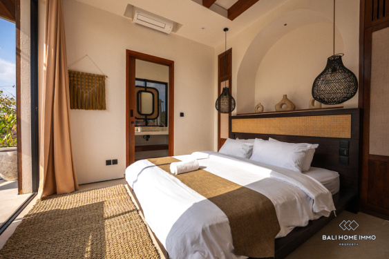 Image 8 from Stunning 3 Bedroom Villa for Sale in Bali Canggu Batubolong Echobeach