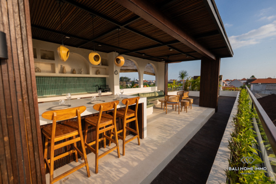 Image 12 from Stunning 3 Bedroom Villa for Sale in Bali Canggu Batubolong Echobeach