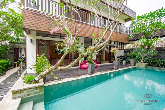 Image 1 from Stunning 3 Bedroom Villa for Sale in Bali Canggu - Berawa