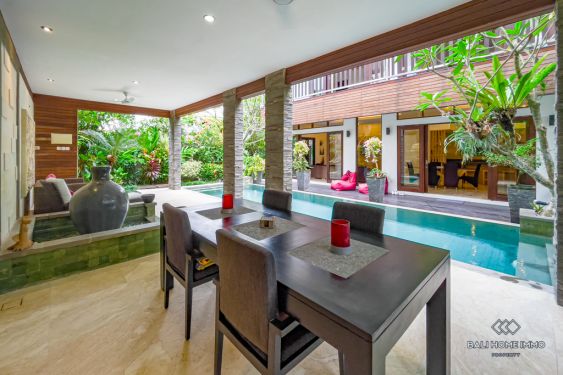 Image 3 from Superbe villa de 3 chambres à vendre à Bali Canggu - Berawa