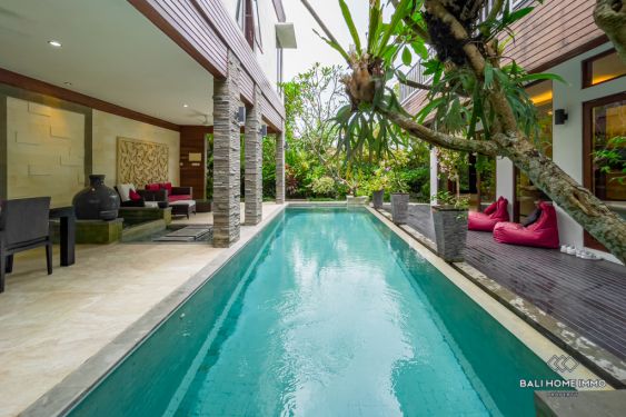 Image 2 from Superbe villa de 3 chambres à vendre à Bali Canggu - Berawa