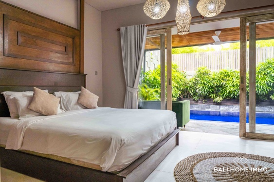 Image 14 from Vila 3 Kamar yang Menakjubkan untuk Dijual di Umalas Bali