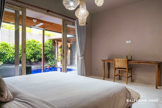 Image 15 from Vila 3 Kamar yang Menakjubkan untuk Dijual di Umalas Bali