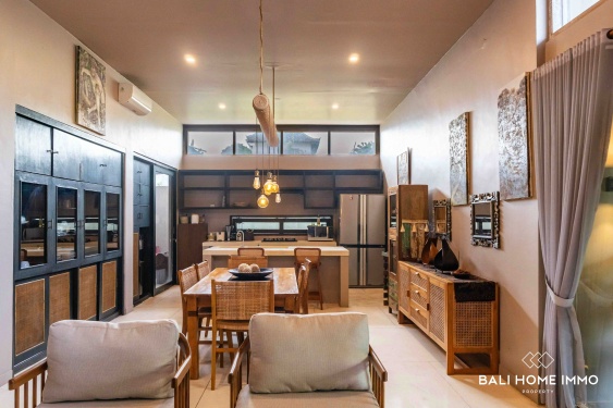 Image 7 from Vila 3 Kamar yang Menakjubkan untuk Dijual di Umalas Bali