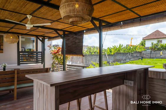 Image 18 from Vila 3 Kamar yang Menakjubkan untuk Dijual di Umalas Bali