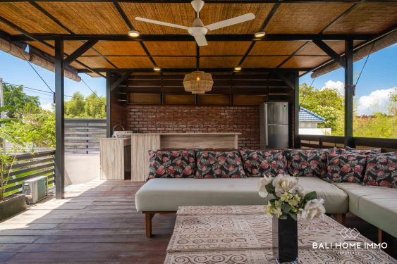 Image 15 from Vila 3 Kamar yang Menakjubkan untuk Dijual di Umalas Bali