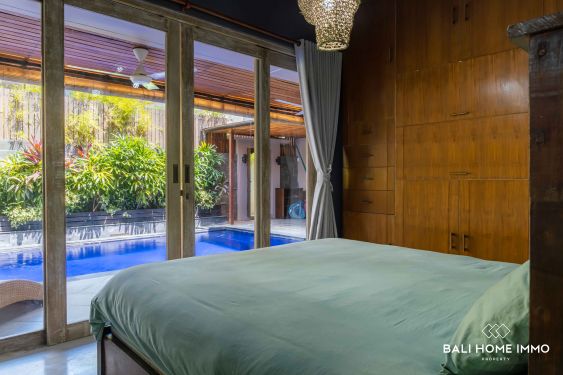 Image 7 from Vila 3 Kamar yang Menakjubkan untuk Dijual di Umalas Bali
