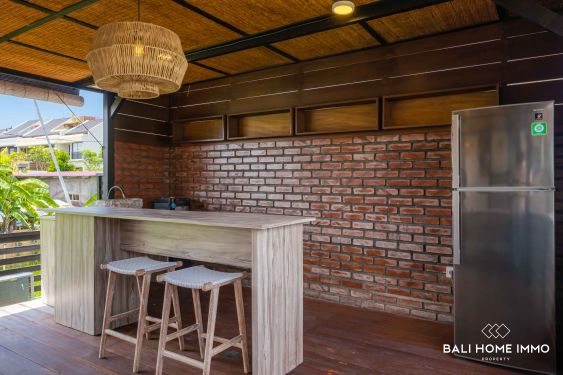 Image 17 from Vila 3 Kamar yang Menakjubkan untuk Dijual di Umalas Bali