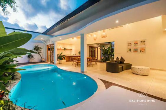 Image 16 from Vila 3 Kamar yang Menakjubkan Dijual di Jantung Berawa