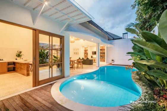 Image 15 from Vila 3 Kamar yang Menakjubkan Dijual di Jantung Berawa