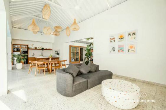 Image 4 from Vila 3 Kamar yang Menakjubkan Dijual di Jantung Berawa