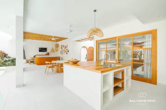 Image 6 from Vila 3 Kamar yang Menakjubkan Dijual di Jantung Berawa