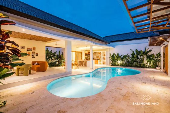 Image 16 from Vila 3 Kamar yang Menakjubkan Dijual di Jantung Berawa