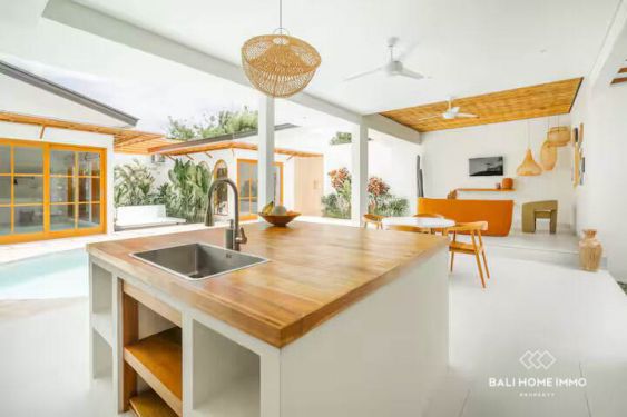 Image 9 from Vila 3 Kamar yang Menakjubkan Dijual di Jantung Berawa