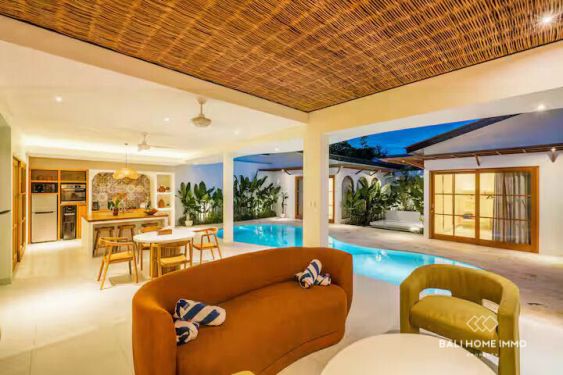 Image 5 from Vila 3 Kamar yang Menakjubkan Dijual di Jantung Berawa