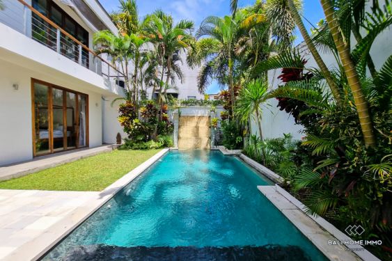 Image 3 from Superbe villa de 3 chambres à vendre en bail à Bali Batu Belig
