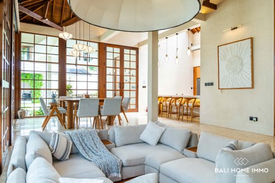 Image 9 from Superbe villa de 3 chambres à vendre en bail à Bali Seminyak