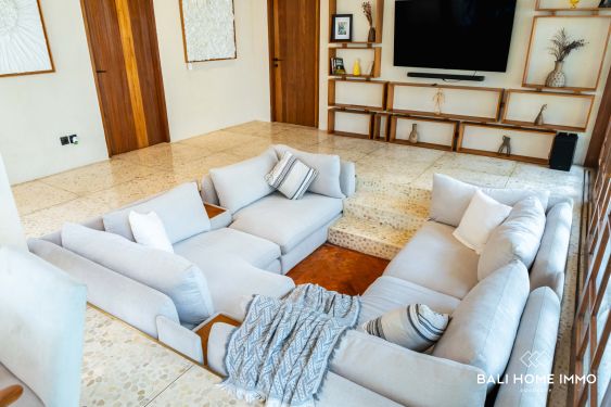 Image 8 from Superbe villa de 3 chambres à vendre en bail à Bali Seminyak