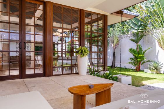 Image 5 from Superbe villa de 3 chambres à vendre en bail à Bali Seminyak