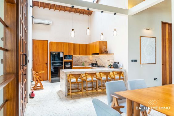 Image 11 from Superbe villa de 3 chambres à vendre en bail à Bali Seminyak