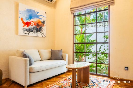 Image 15 from Superbe villa de 3 chambres à vendre en bail à Bali Seminyak