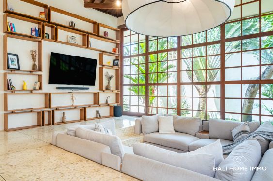 Image 6 from Superbe villa de 3 chambres à vendre en bail à Bali Seminyak