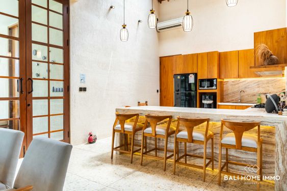 Image 12 from Superbe villa de 3 chambres à vendre en bail à Bali Seminyak