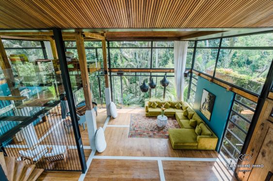 Image 14 from Villa 3 Kamar yang menakjubkan untuk dijual di Bali Ubud