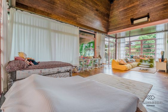 Image 13 from Villa 3 Kamar yang menakjubkan untuk dijual di Bali Ubud