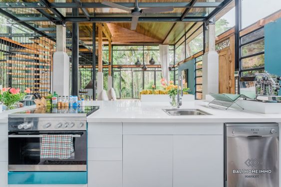 Image 9 from Villa 3 Kamar yang menakjubkan untuk dijual di Bali Ubud