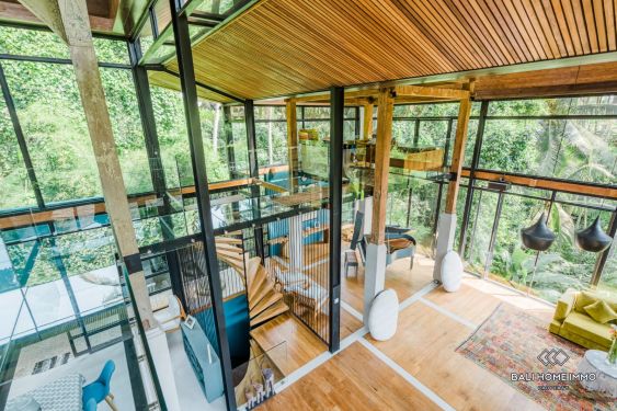 Image 11 from Villa 3 Kamar yang menakjubkan untuk dijual di Bali Ubud