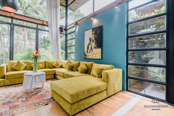 Image 4 from Villa 3 Kamar yang menakjubkan untuk dijual di Bali Ubud