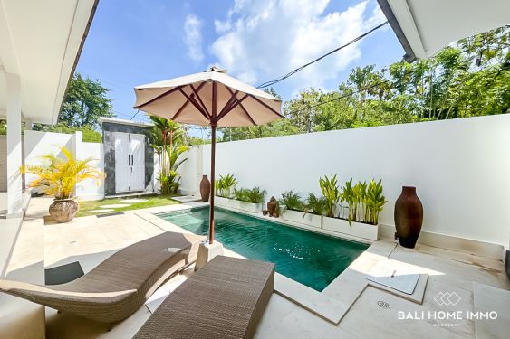 Image 4 from SUPERBE VILLA DE 3 CHAMBRES À VENDRE EN LOCATION PRÈS DE BINGIN BEACH