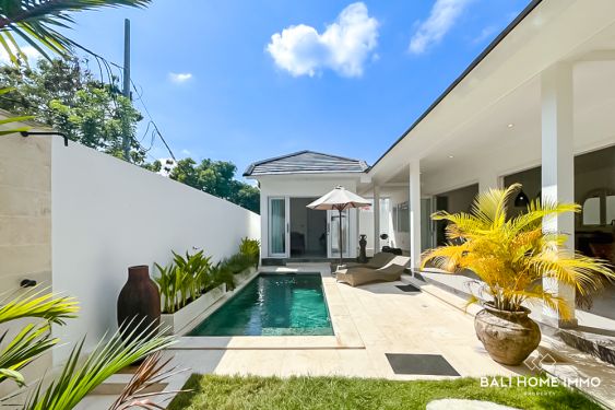 Image 1 from VILLA 3 KAMAR TIDUR YANG MENAKJUBKAN UNTUK DIJUAL SEWA JANGKA PANJANG DEKAT PANTAI BINGIN