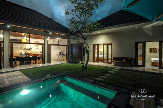 Image 3 from Villa Menakjubkan 3 Kamar Dikontrak Jangka Panjang di Bali Cepaka