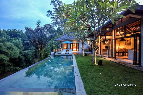 Image 1 from Villa Menakjubkan 3 Kamar Dikontrak Jangka Panjang dan Disewakan di Bali Cepaka
