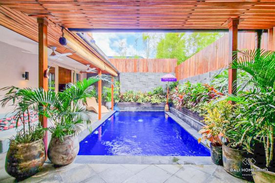 Image 2 from Stunning 3 Bedroom Villa for Sale in Bali Umalas