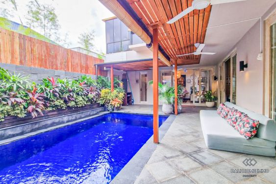 Image 3 from Stunning 3 Bedroom Villa for Sale in Bali Umalas