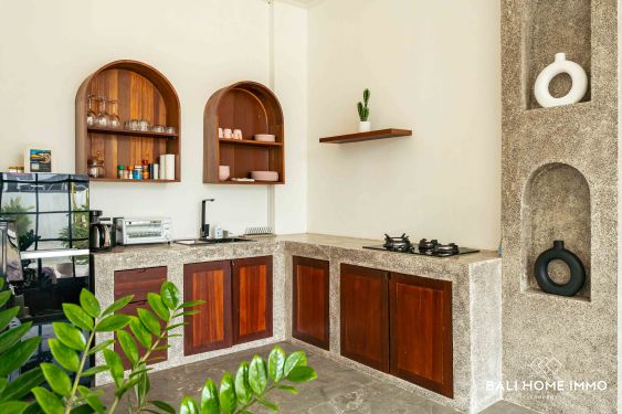 Image 7 from Dijual Vila 3 Kamar Tidur Jarak Berjalan Kaki dari Pantai Berawa