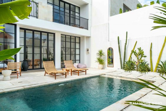 Image 17 from Dijual Vila 3 Kamar Tidur Jarak Berjalan Kaki dari Pantai Berawa